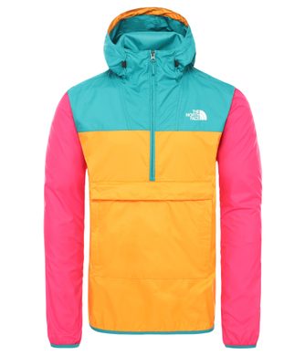 THE NORTH FACE M FANORAK, FLMOR/FNFG/MR.P