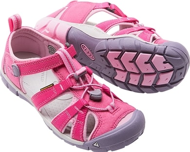 KEEN SEACAMP II CNX K, very berry/lilac chiffon