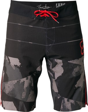 FOX 13162 028 Ledge - swimming shorts grey