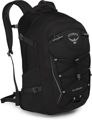 OSPREY Quasar 28 II black - batoh do města