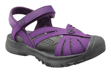 KEEN Rose Sandal Jr - dívčí sandále fialové