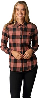 FOX Pines Flannel Dusty Rose