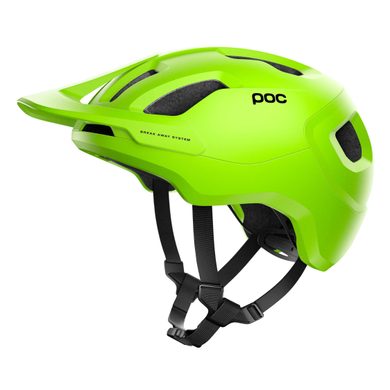 POC Axion SPIN Fluorescent Yellow/Green Matt