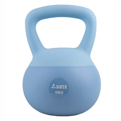 YATE Kettlebell soft 6 kg