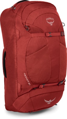 OSPREY Farpoint 80, Jasper Red