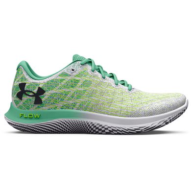 UNDER ARMOUR W FLOW Velociti Wind 2, white