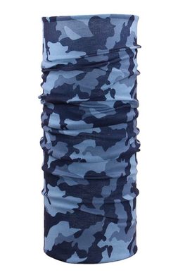HUSKY Printemp tm. modrá camouflage