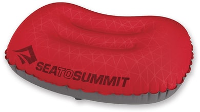 SEA TO SUMMIT Aeros Ultralight Pillow (regular) red