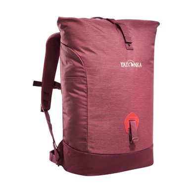 Grip Rolltop Pack S 25, bordeaux red 2