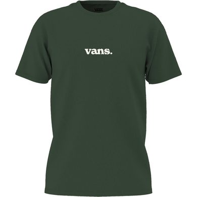 VANS LOWER CORECASE SS TEE, MOUNTAIN VIEW