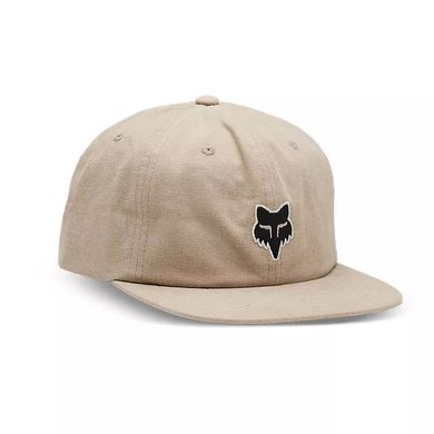 FOX Alfresco Adjustable Hat, Beige