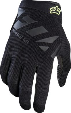 FOX Ranger Gel Glove Black Charcoal