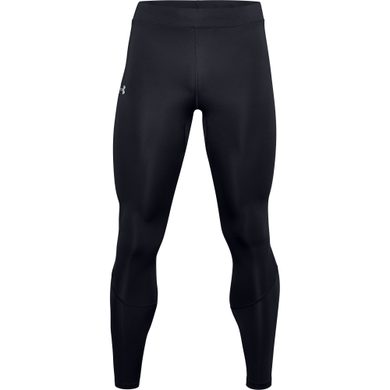 UNDER ARMOUR UA Fly Fast HeatGear Tight, Black