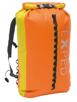 EXPED Work&Rescue Pack 50 orange-yellow