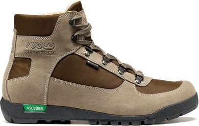 ASOLO Supertrek GTX MM wool/desert beige