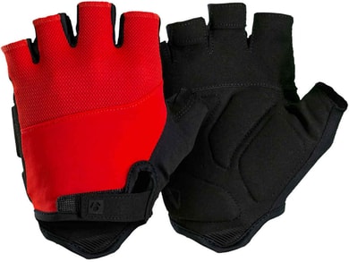 BONTRAGER SOLSTICE Glove Red