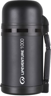 LIFEVENTURE Wide Mouth Flask 1000ml