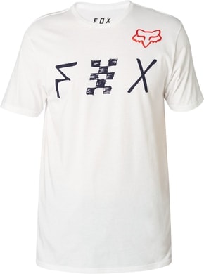 FOX Mind blown ss premium tee Optic White