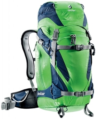 DEUTER Rise 28 spring-midnight - hiking backpack