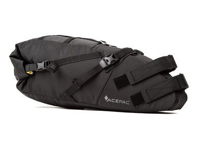 ACEPAC Saddle bag MKIII Black