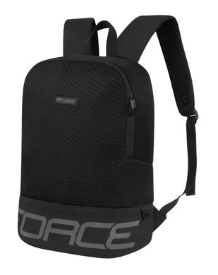 FORCE AMAGER 20 l, black-grey