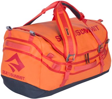 SEA TO SUMMIT Duffle 65 l orange