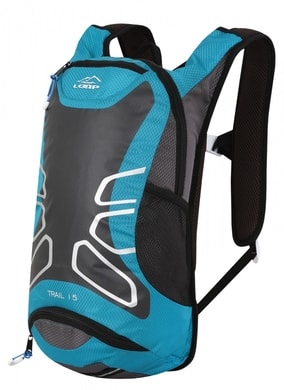 LOAP Trail 15, azure blue/gray