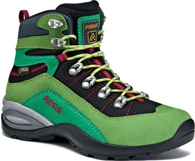 ASOLO Enforce GV JR, lime/black