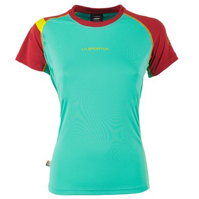 LA SPORTIVA Move T-Shirt Women mint/berry