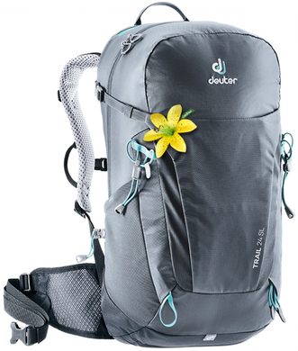 DEUTER Trail 24 SL graphite-black