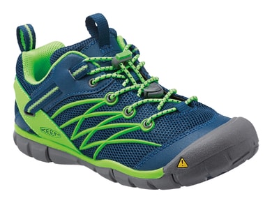 KEEN Chandler CNX Jr poseidon/green