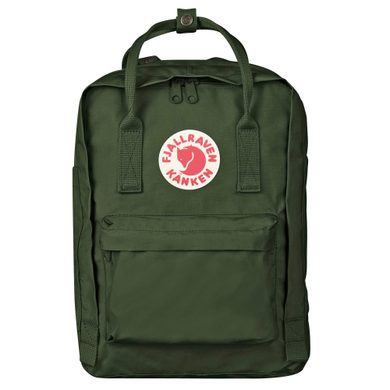 FJÄLLRÄVEN Kånken Laptop 13 Forest Green 2022