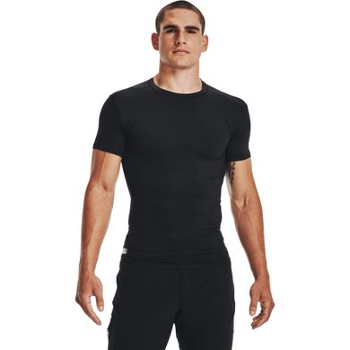 UNDER ARMOUR UA TAC HG COMP T, Black