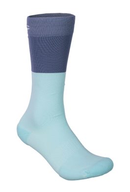POC Essential Full Length Sock Calcite Blue/Apophyllite Green