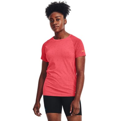 UNDER ARMOUR UA Seamless Run SS-PNK