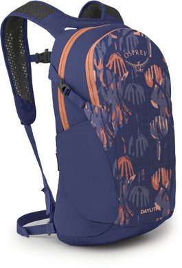 OSPREY DAYLITE, wild blossom print/alkaline