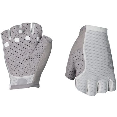 POC Agile Short Glove Hydrogen White