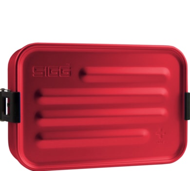 SIGG Metal Box Plus S Red