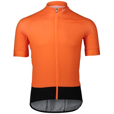 POC Essential Road Jersey O Zink Orange