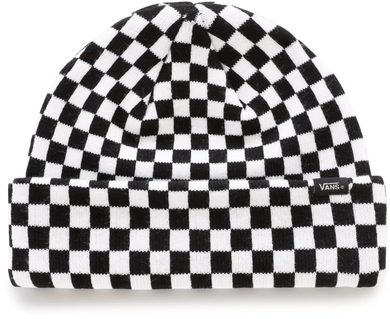 VANS NEWBS BEANIE CHECKERBOARD