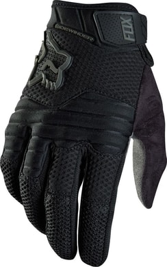 FOX 13221-001 SIDEWINDER Black - MTB rukavice