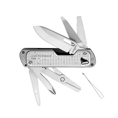 LEATHERMAN FREE T4