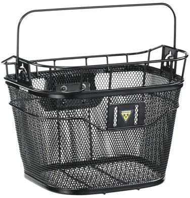 TOPEAK BASKET FRONT Fixer 3 black