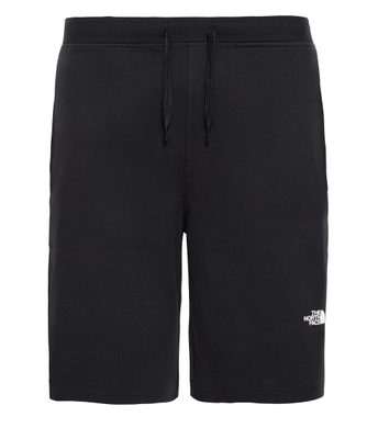 THE NORTH FACE M GRAPHIC SHORT LIGT TNF BLACK