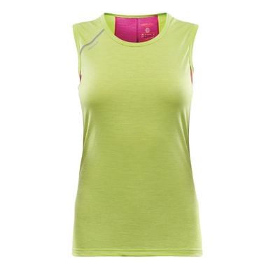 DEVOLD Energy Woman Singlet lime