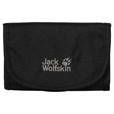 JACK WOLFSKIN MOBILE BANK black