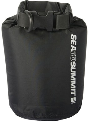 SEA TO SUMMIT Dry Sack 1L black