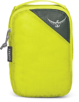 OSPREY Ultralight Packing Cube Small electric lime