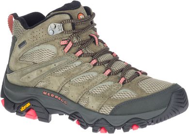 MERRELL J036310 MOAB 3 MID GTX, olive