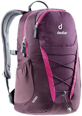 DEUTER Gogo blackberry dresscode - městský batoh